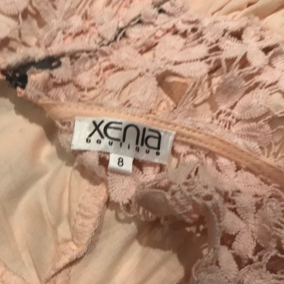 Xenia dress - Picture 3 of 3